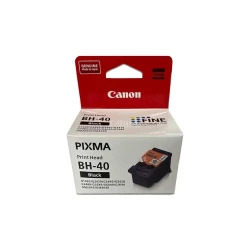  Canon BH-40/3421C001AA Siyah Orijinal Baskı Kafası - 2