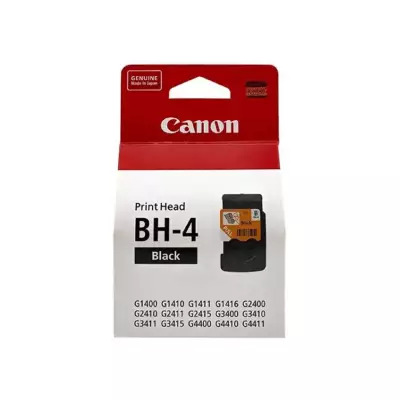 Canon BH-4/0691C002 Siyah Orjinal Baskı Kafası - 2