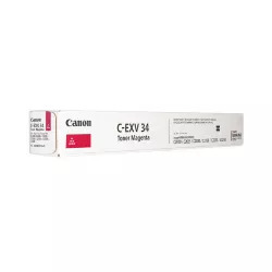 Canon C-EXV-34/3784B002 Kırmızı Orijinal Fotokopi Toner - 2