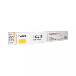 Canon C-EXV-34/3785B002 Sarı Orijinal Fotokopi Toner - 2