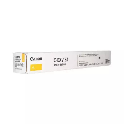 Canon C-EXV-34/3785B002 Sarı Orijinal Fotokopi Toner - 2