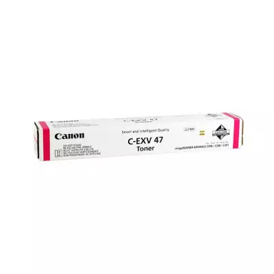 Canon C-EXV-47/8518B002 Kırmızı Orijinal Fotokopi Toner - Canon