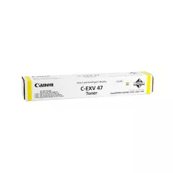 Canon C-EXV-47/8519B002 Sarı Orijinal Fotokopi Toner - 1