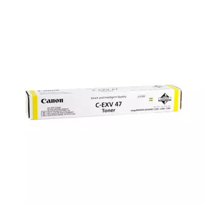 Canon C-EXV-47/8519B002 Sarı Orijinal Fotokopi Toner - Canon