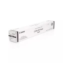 Canon C-EXV-49/8524B002 Siyah Orijinal Fotokopi Toner - 1