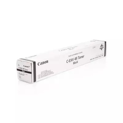 Canon C-EXV-49/8524B002 Siyah Orijinal Fotokopi Toner - Canon