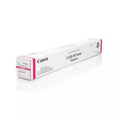 Canon C-EXV-49/8526B002 Kırmızı Orijinal Fotokopi Toner - Canon