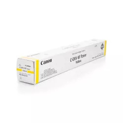 Canon C-EXV-49/8527B002 Sarı Orijinal Fotokopi Toner - 1