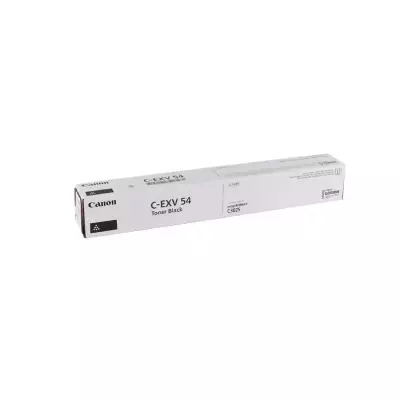 Canon C-EXV-54/1394C002 Siyah Orijinal Fotokopi Toner - 2