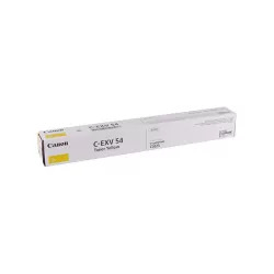 Canon C-EXV-54/1397C002 Sarı Orijinal Fotokopi Toner - 2