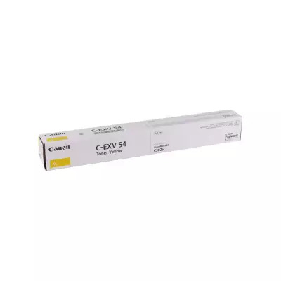 Canon C-EXV-54/1397C002 Sarı Orijinal Fotokopi Toner - 2