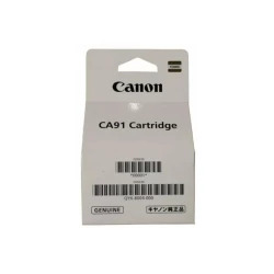 Canon CA91-QY6-8002 Siyah Orijinal Baskı Kafası - 1