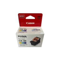 Canon CH-40/3430C001AA Renkli Orijinal Baskı Kafası - 2