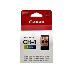 Canon CH-4/0694C002 Renkli Orijinal Baskı Kafası - 1