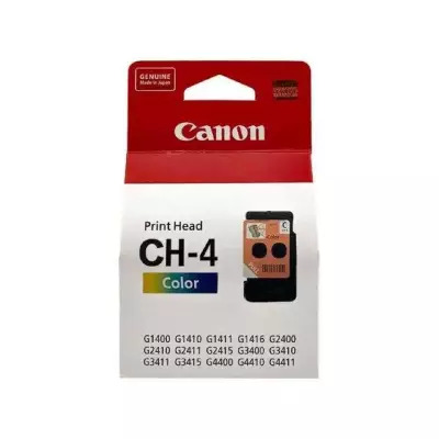 Canon CH-4/0694C002 Renkli Orijinal Baskı Kafası - Canon