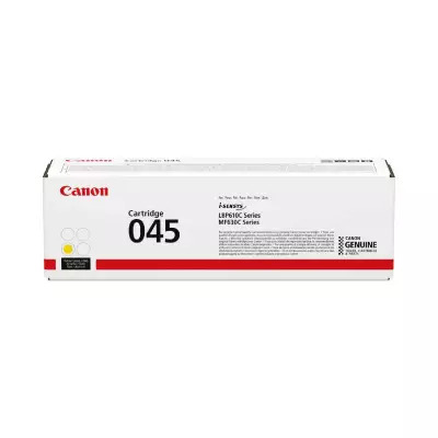 Canon CRG-045/1239C002 Sarı Orijinal Toner - Canon