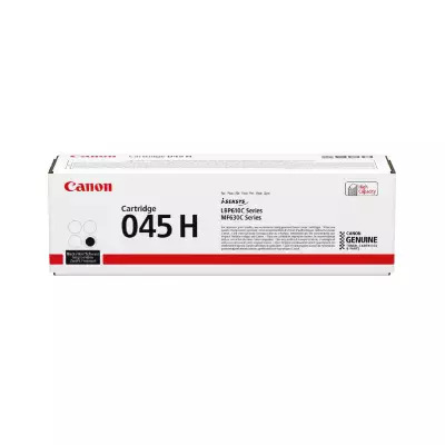 Canon CRG-045H/1246C002 Siyah Orijinal Toner Yüksek Kapasite - Canon