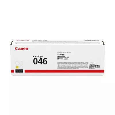 Canon CRG-046/1247C002 Sarı Orijinal Toner - Canon