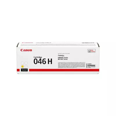 Canon CRG-046H/1251C002 Sarı Orijinal Toner Yüksek Kapasite - Canon