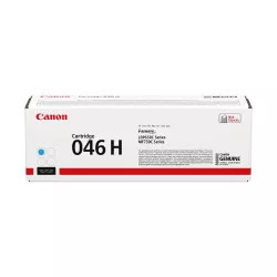 Canon CRG-046H/1253C002 Mavi Orijinal Toner Yüksek Kapasite - 1