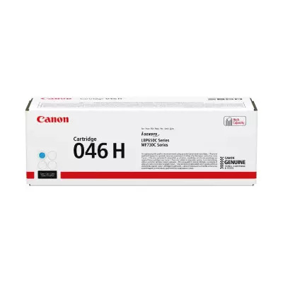 Canon CRG-046H/1253C002 Mavi Orijinal Toner Yüksek Kapasite - Canon