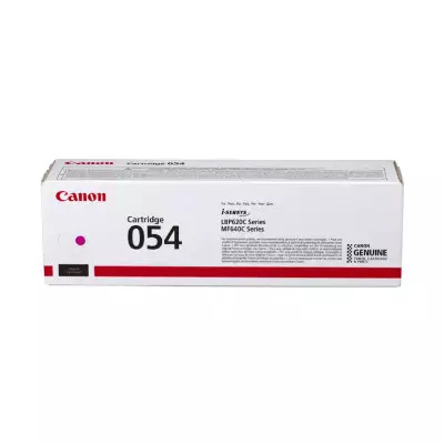 Canon CRG-054/3022C002 Kırmızı Orijinal Toner - Canon