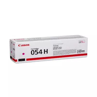 Canon CRG-054H/3026C002 Kırmızı Orijinal Toner Yüksek Kapasite - Canon