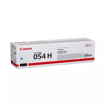 Canon CRG-054H/3027C002 Mavi Orjinal Toner Yüksek Kapasite - Canon