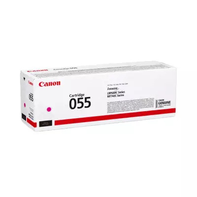 Canon CRG-055/3014C002 Kırmızı Orijinal Toner - Canon