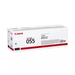 Canon CRG-055/3015C002 Mavi Orijinal Toner - 1