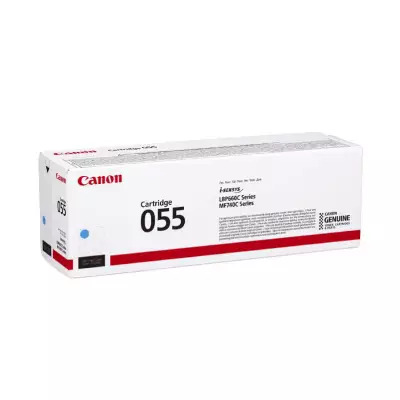 Canon CRG-055/3015C002 Mavi Orijinal Toner - Canon