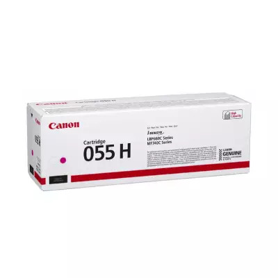 Canon CRG-055H/3018C002 Kırmızı Orijinal Toner Yüksek Kapasite - Canon