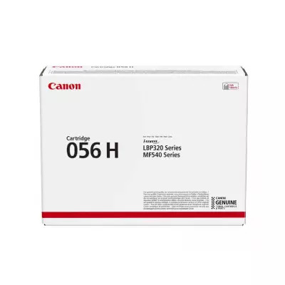 Canon CRG-056H/3008C002 Orijinal Toner Extra Yüksek Kapasite - 2