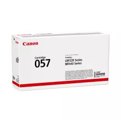 Canon CRG-057/3009C002 Orijinal Toner - 1