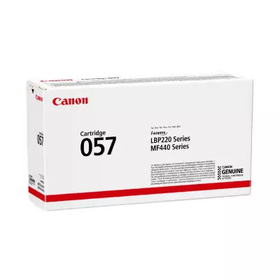 Canon CRG-057/3009C002 Orijinal Toner - Canon