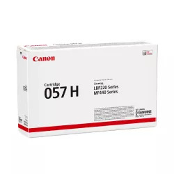 Canon CRG-057H/3010C002 Orijinal Toner Yüksek Kapasite - 1