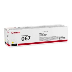 Canon CRG-067/5099C002 Sarı Orijinal Toner - 2