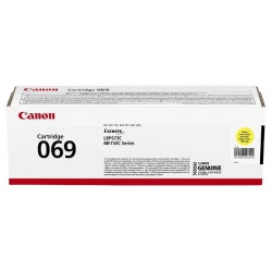 Canon CRG-069/5091C002 Sarı Orijinal Toner - 1