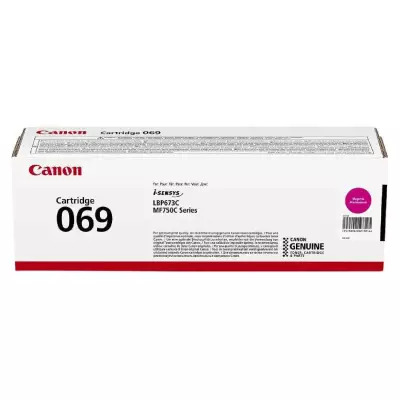 Canon CRG-069/5092C002 Kırmızı Orijinal Toner - Canon