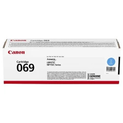 Canon CRG-069/5093C002 Mavi Orijinal Toner - 1