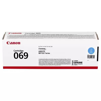 Canon CRG-069/5093C002 Mavi Orijinal Toner - Canon