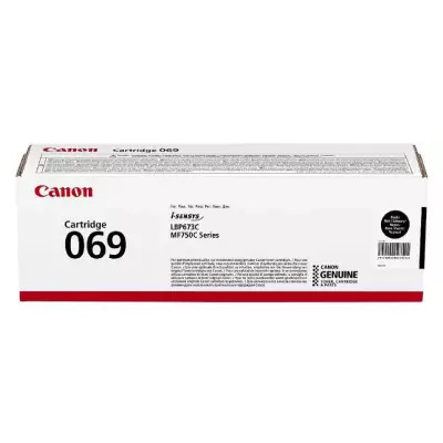 Canon CRG-069/5094C002 Siyah Orijinal Toner - Canon