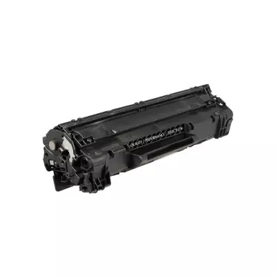  Canon CRG-737 9435B002 Uyumlu Muadil Toner - 2