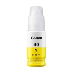 Canon GI-40/3402C001 Sarı Orijinal Mürekkep - 2