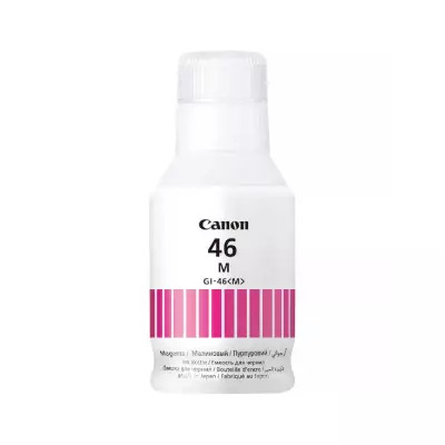 Canon GI-46/4428C001 Kırmızı Orijinal Mürekkep - Canon