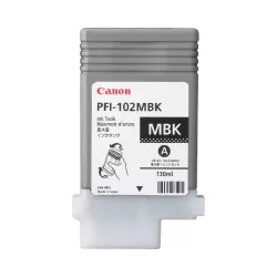 Canon PFI-102MBK/0894B001 Mat Siyah Orijinal Kartuş - 2