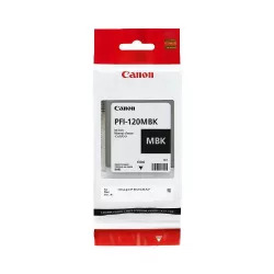 Canon PFI-120/2884C001 Mat Siyah Orijinal Kartuş - 2