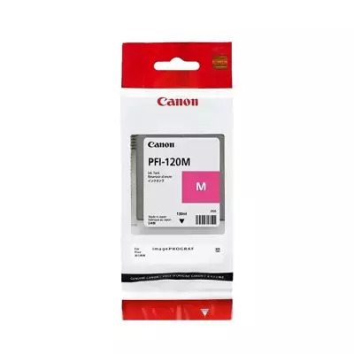 Canon PFI-120/2887C001 Kırmızı Orijinal Kartuş - 2