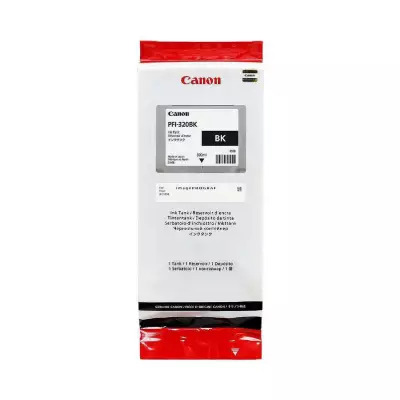 Canon PFI-320/2890C001 Siyah Orijinal Kartuş - 2