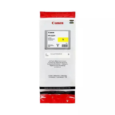 Canon PFI-320/2893C001 Sarı Orijinal Kartuş - 2